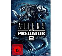 Aliens vs. Predator 2 - Kinofassung [Alemania] [DVD]