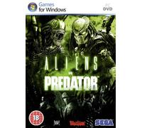Aliens Vs Predator (PC DVD) [Importación inglesa]