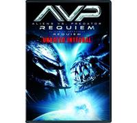 Aliens Vs. Predator: Requiem (Unrated Ed [Edizione: Regno Unito] [Italia] [DVD]