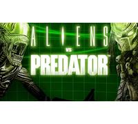 Aliens vs. Predator Steam Worldwide PC