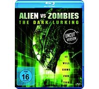 Aliens vs Zombies - The Dark Lurking (Uncut) [Blu-ray] [Alemania]