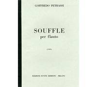Aliento (1969) per tre flauti (1 esecutore) (10) - 3 flutes - Conductor