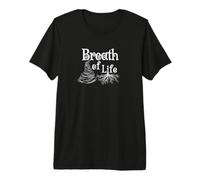 Aliento de Vida Camiseta Premium
