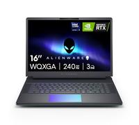 Alienware 16 Area-51 Gaming Laptop AA16250-16 pulgadas WQXGA 240Hz Display, Intel Core Ultra 9-275HX, 32GB DDR5 RAM, 1TB SSD, NVIDIA GeForce RTX 5070Ti, Windows 11 Home, servicio in situ - Verde