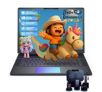 Alienware 16 Area-51 Laptop para juegos - 16 pulgadas QHD+ 240Hz 500Nits, RTX 5080 16GB GDDR7, Intel 24-Core Ultra 9 275HX (hasta 5.4GHz), 64GB DDR5, 8TB SSD, Wi-Fi 7, teclado RGB, Win11 Pro, con