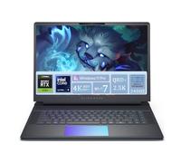 Alienware 16 Area-51 Laptop para Juegos • NVIDIA GeForce RTX 5080 16GB GDDR7 • Intel Ultra 9 275HX • visualización QHD+ 240Hz de 16" • KB retroiluminado • Win 11 Pro • WiFi 7 • 64GB DDR5 • 4 TB SSD