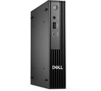 Dell Pro Micro QCM1255 35W AMD Ryzen 5 8500 16GB 512GB SSD 65W WLAN W11 Pro 1Y Basic Onsite