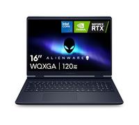 Alienware 16 Aurora AC16250-16, Pantalla WQXGA 16:10, Intel Core 7-240H Series 2, 16 GB de RAM DDR5, 1 TB SSD, NVIDIA GeForce RTX 5060 8GB GDDR7, Windows 11 Home, Servicio in situ