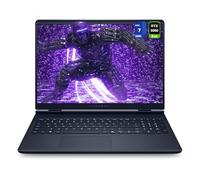 Alienware 16 Aurora Gaming Laptop, Intel 7-240H, 32 GB DDR5 RAM, 1 TB PCIe SSD, 40.6 cm WQXGA (2560x1600) 120Hz Display, Nvidia G-Force RTX 5060, teclado retroiluminado, W11 Home, azul