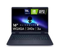 Alienware 16x Aurora Gaming Laptop AC16251 16" WQXGA 240Hz G-Sync Display, Intel Core Ultra 9 275HX Series 2, Nvidia Geforce RTX 5070, 32GB RAM, 1TB SSD, Windows 11 Home, RGB AlienFX QWERTY
