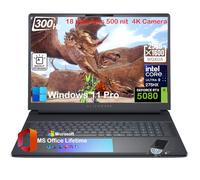 Alienware 18 Area 51 Portátil para juegos, RTX 5080 16 GB GDDR7, Intel Ultra 9 275 HX hasta 5.4 GHz, WQXGA de 18 pulgadas 300 Hz, Win11 Pro y licencia de oficina, AlienFX RGB KB, cámara 4K, unidad de