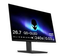 Alienware Monitor gaming AW2726DM 27 QD-OLED 240 Hz