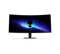 Alienware 39 Monitor Gaming - AW3926QW, 5K (5120x2160), 165/330Hz, OLED | 0.03ms, NVIDIA G-SYNC Compatible, AMD FreeSync Premium Pro, 21:9 1500R Curvo, HDR True Black 500, USB-C, 3 Años de Garantía