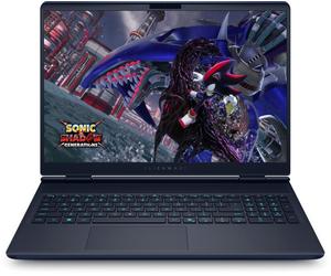 Alienware ac16251 intel core ultra 7 255hx portátil 40,6 cm (16') wqx