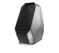 Alienware Area-51 3,4 GHz Intel High End Desktop Processors i7-6800K Negro, Plata Torre PC - Ordenador de sobremesa (3,4 GHz, Intel High End Desktop Processors, 32 GB, 4512 GB, DVD Super Multi, Windows 10 Home)