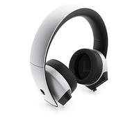 Alienware Auriculares para Juegos 7.1 para PC AW510H-Light: Controladores de Alta resolución de 50 mm, micrófono con cancelación de Ruido, Compatible con múltiples Plataformas (PS4, Xbox One, Switch)