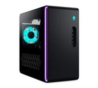 Alienware Aurora Gaming Desktop, RTX 5070, Intel Core Ultra 7 265F | SSD de 1 TB, DDR5 de 32 GB, Wi-Fi 7, Bluetooth, Killer Ethernet de 2,5 Gb, Windows 11 Home, teclado con cable, ACT1250