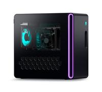 Alienware Aurora R16 Gaming Desktop - Procesador Intel Core i7-14700F, 16GB DDR5 RAM, 512GB SSD + 1TB HDD, NVIDIA GeForce RTX 4060 8GB GDDR6, Windows 11 Home, servicio in situ - negro