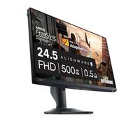 Alienware AW2524HF Monitor para Juegos - Pantalla de 24.5 Pulgadas (1920 x 1080) 500Hz (overclock) 0.5ms, Ajuste de Altura/inclinación/Giro/pivote, Intercambio avanzado de 3 años, Color Negro