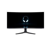 Alienware AW3423DWF 34" WQHD (3440x1440) 21:9 1800R Monitor Gaming Curvo, 165Hz, QD OLED, 0.1ms, AMD FreeSync Premium Pro, 99.3% DCI-P3, HDR400, 2x DisplayPort, 1x HDMI, 5x USB,