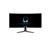 Monitor led gaming 34pulgadas dell alienware aw3423dwf curvo - uwqhd - dp - hdmi - usb tipo a - usb tipo b - 0.1ms - 165h