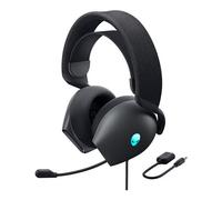 Alienware AW520H Auriculares Alámbrico Diadema Juego Gris