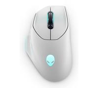 Alienware aw620m ratón juego mano derecha rf wireless + usb type-c Ó