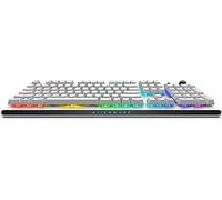 Alienware aw920k teclado rf inalámbrico blanco