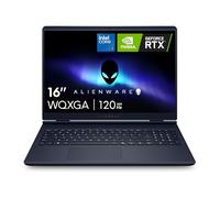 Alienware Dell 16 Gaming Laptop, 2025, pantalla WQXGA de 16 pulgadas (2560 x 1600), procesador Intel Core 7 240H, 32GB DDR5, 1TB SSD, NVIDIA GeForce RTX 5050, KB retroiluminado, Wi-Fi 7, BT 5.3