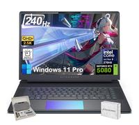 Alienware Laptop para juegos 16 Area-51 - Intel 24-Core Ultra 9 275HX, NVIDIA RTX 5080 16GB GDDR7, pantalla QHD+ 240Hz 500nit, 64GB DDR5, 2TB SSD, AlienFX RGB KB, WiFi 7, Win 11 Pro, con accesorios