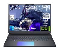 Alienware Laptop para juegos 18 Area 51 - NVIDIA RTX 5080 16GB GDDR7, Intel Ultra 9 275HX hasta 5.4GHz, 18 pulgadas WQXGA 300Hz, KB retroiluminado, cámara 4K, WiFi 7, Win 11 Pro (64 GB DDR5 | SSD de 8