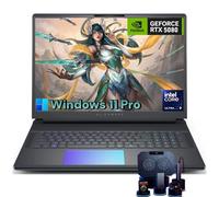 Alienware Laptop para juegos 18 Area-51 - Pantalla QHD+ de 18 pulgadas 300Hz 3ms, Intel Ultra 9 275HX, NVIDIA RTX 5080 16GB GDDR7, 64GB DDR5, 2TB SSD, teclado retroiluminado RGB, Windows 11 Pro