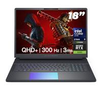 Alienware Laptop para juegos Area-51 de 45.7 cm - GeForce RTX 5080 16GB GDDR7 • 45.7 cm QHD+ 300Hz • Intel Ultra 9 275HX • Iluminación AlienFX RGB • Wi-Fi 7 • Ai NPU • Refrigeración de ventilador