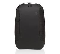Alienware Mochila Slim Horizon de 17" - Galaxy Weave Negro