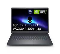 Alienware Ordenador portátil para Juegos 18 Area-51 AA18250-18 QHD+ 300Hz 3ms, Intel Core Ultra 9-275HX, 32 GB de RAM DDR5, 1 TB SSD, NVIDIA GeForce RTX 5070, Windows 11 Home, Servicio in situ