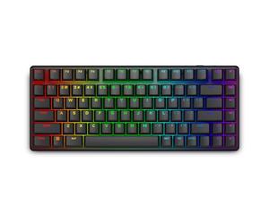 Alienware Pro Lado Oscuro de la Luna Teclado Inalámbrico para Juegos, Diseño del Teclado EE. UU. (QWERTY)