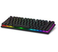 Alienware pro wireless gaming keyboard teclado juego usb + rf wireless