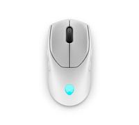 Alienware Tri-Mode AW720M Wireless Gaming Mouse, Optical Sensor, 8 Configurable