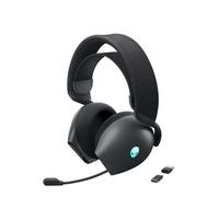 Alienware Tri-Mode Wireless Gaming Headset - AW725H (Dark Side of the Moon)