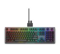 Alienware Tri-Mode Wireless Gaming Keyboard - AW920K (Dark Side of the Moon)