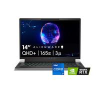 Alienware x14 R2 - Laptop para juegos de 14 pulgadas QHD+ 165Hz G-Sync, Intel Core i7-13620H, NVIDIA GeForce RTX 4060 8GB, 32GB de RAM, 1TB SSD, Windows 11 Home, teclado estadounidense retroiluminado