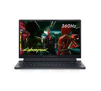 Alienware X15R1 - Ordenador portátil para juegos - Pantalla FHD 15.6" (1920x1080) 360Hz 1ms, procesador Intel Core i7-11800H, RAM DDR4 16GB SSD 1TB tarjeta gráfica NVIDIA GeForce RTX 3070 DDR6