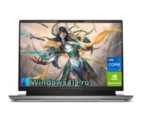 Alienware X16 - Portátil para juegos, visualización QHD+ de 16 pulgadas de 240 Hz, Intel i7-13700H de 14 núcleos (hasta 5 GHz), NVIDIA RTX 4070, teclado retroiluminado RGB, Wi-Fi 6E, cámara FHD RGB+IR