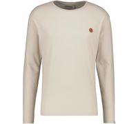 Alife And Kickin AlexAK A Manga larga, beige, tamaño S para Hombres