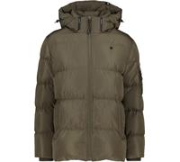 Alife Y Kickin JamesAK A Chaqueta, verde, tamaño M