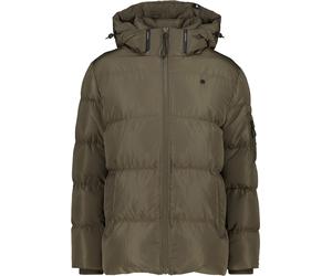 Alife And Kickin JamesAK A Jacke t, verde, tamaño M para Hombres