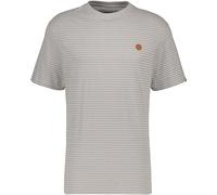 Alife And Kickin NicAK Z T-Shirt Camiseta, gris para Hombres