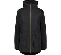 Alife And Kickin RonAK A Parka Parka, negro, tamaño S para Hombres