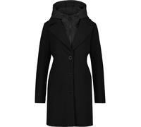alife & kickin Abrigo de entretiempo 'AjaAK' negro XS EUR