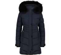 alife & kickin Abrigo de invierno 'Amalia' azul oscuro S azul oscuro